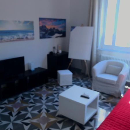 Casa Bianca Apartment ปาแลร์โม ภายนอก รูปภาพ