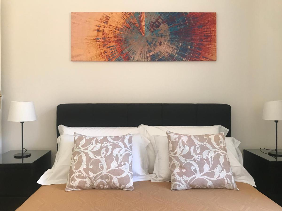 Casa Bianca Apartment ปาแลร์โม ภายนอก รูปภาพ