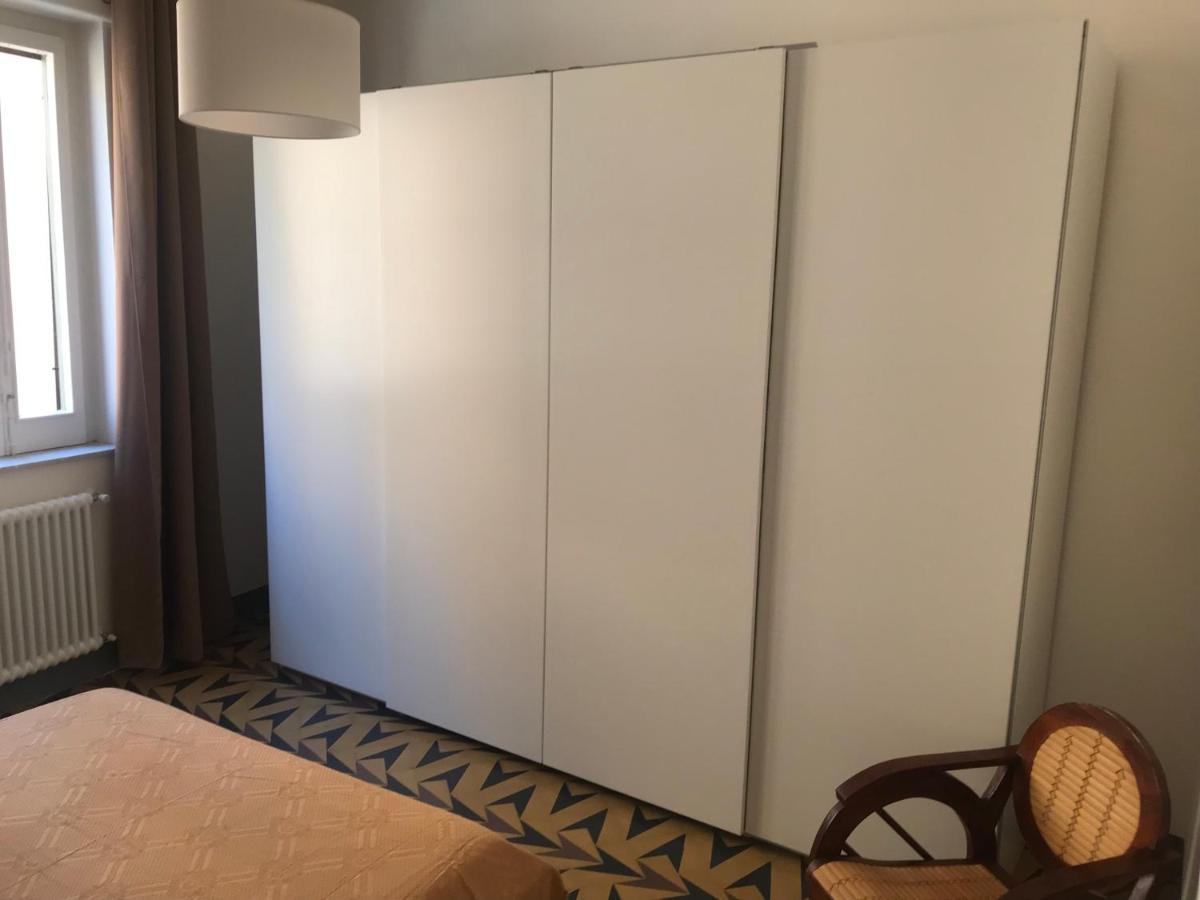 Casa Bianca Apartment ปาแลร์โม ภายนอก รูปภาพ