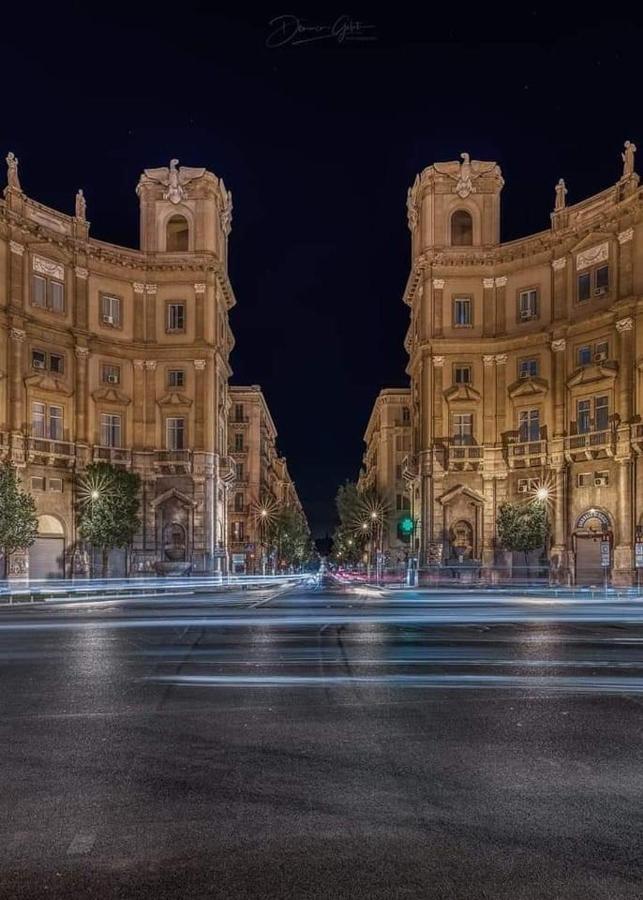 Casa Bianca Apartment ปาแลร์โม ภายนอก รูปภาพ