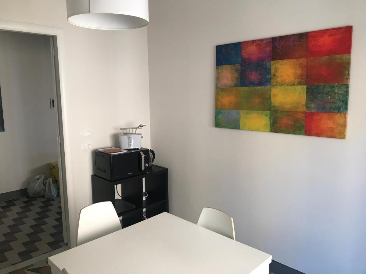 Casa Bianca Apartment ปาแลร์โม ภายนอก รูปภาพ