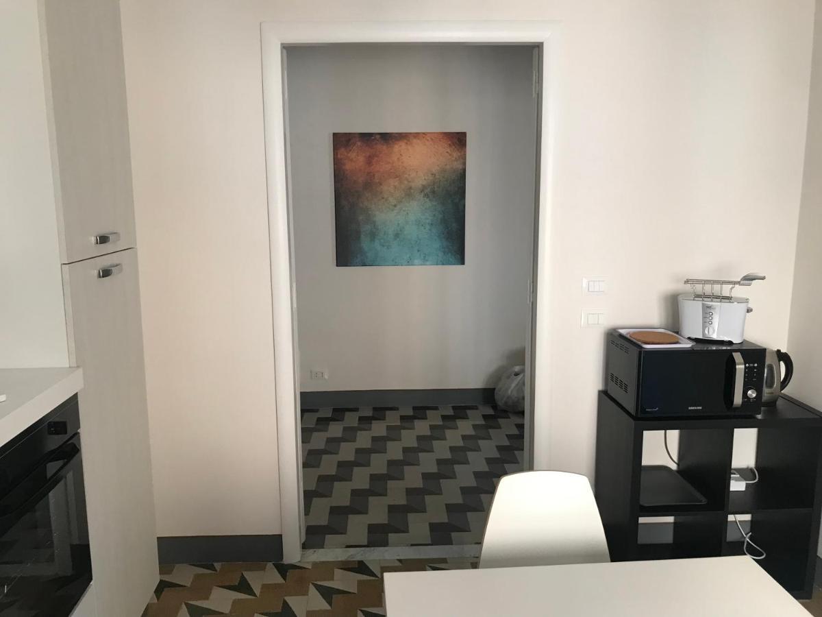 Casa Bianca Apartment ปาแลร์โม ภายนอก รูปภาพ