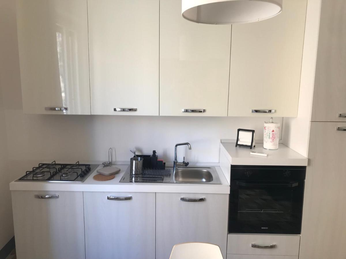 Casa Bianca Apartment ปาแลร์โม ภายนอก รูปภาพ