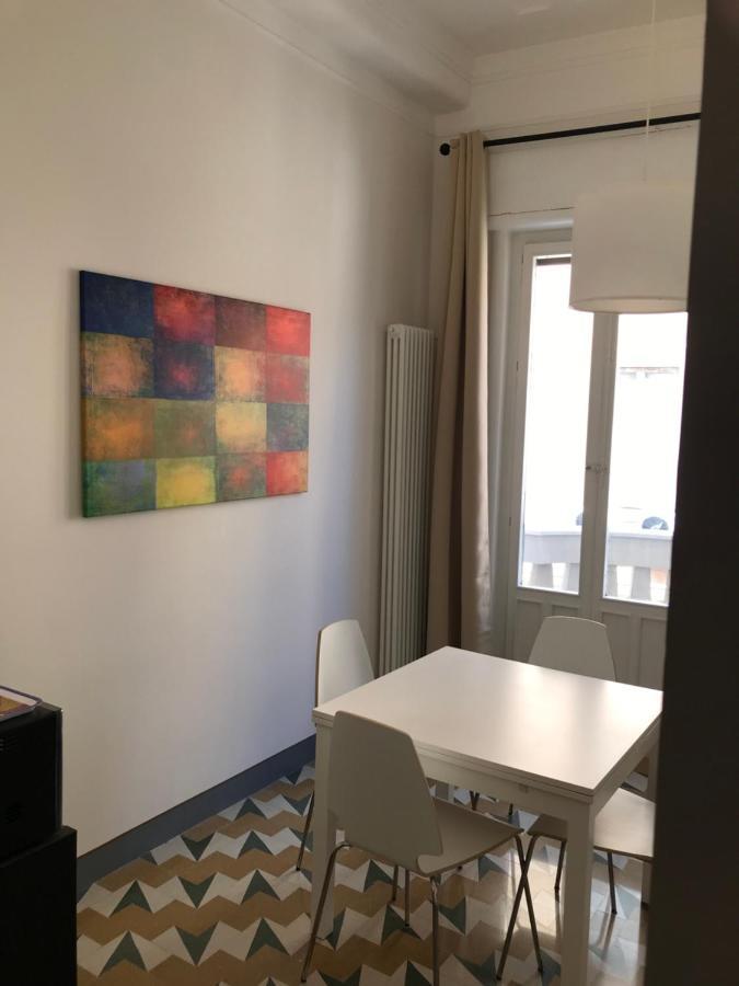Casa Bianca Apartment ปาแลร์โม ภายนอก รูปภาพ